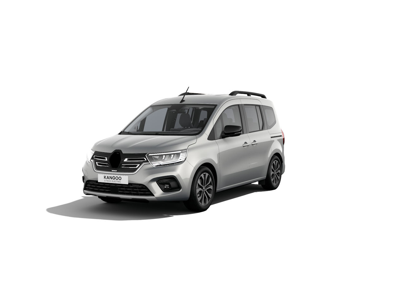 Renault Kangoo E-Tech 100% elektrisch